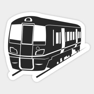 Train Lover Sticker